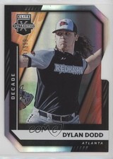 2021 Panini Elite Extra Edition Decade Die-Cut 184/203 Dylan Dodd #96 0lt3