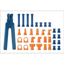 LOC-LINE 40475 Lathe Adapter Kit,1/4In 20Y138