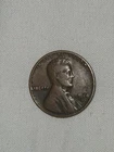 1914 d lincoln wheat cent penny,  fine/ very fine condition