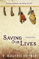 D. Margaret Hoffman | Saving Our Lives | Taschenbuch | Englisch (2017)
