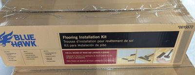 #ad #ad Blue Hawk Flooring Installation Kit Tapping block Pull Bar Spacers 0015572 $10.99