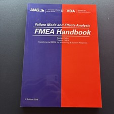 VDA FMEA Handbook