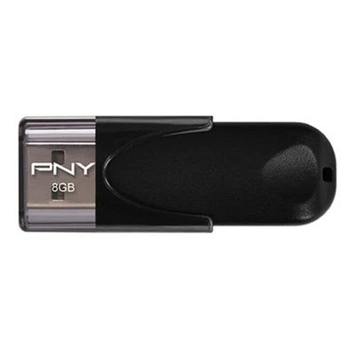 PNY ATTACHE 4.0 USB 2.0 8GB - Bild 1 von 2