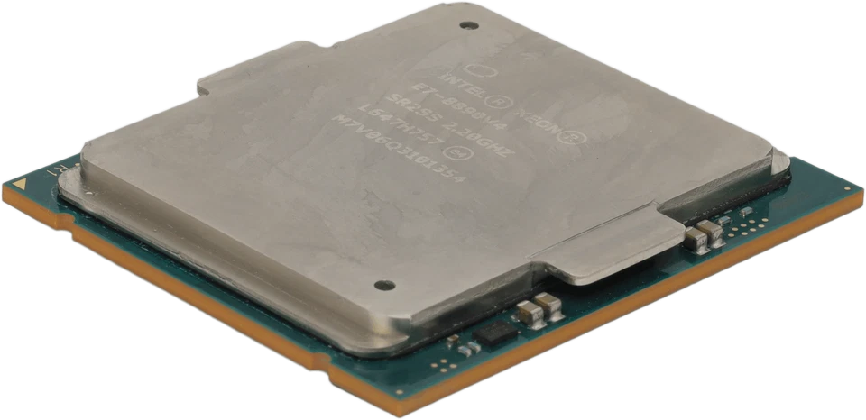 Procesador Intel Xeon E7-8890 V4 - 24C/48T 60MB de caché 2,2 GHz - FCLGA2011 ... - Imagen 3 de 4