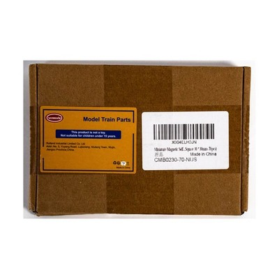Evemodel Supplies Magnetic Self-Adhesive 25mm Square Bases (100 pieces) New
