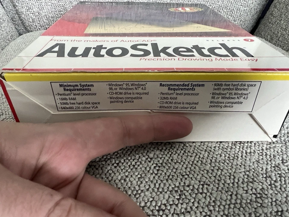 Autosketch Release 7 READ DESCRIPTION - Image 3 of 4