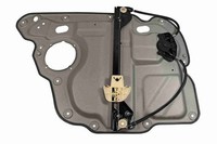 Fensterheber Hinten Rechts Vaico V10 2238 FÜR VW Fenstermechanismus