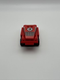 LEGO Cars: Radiator Springs Lightning McQueen 8200 (2011) Complete Set Manual