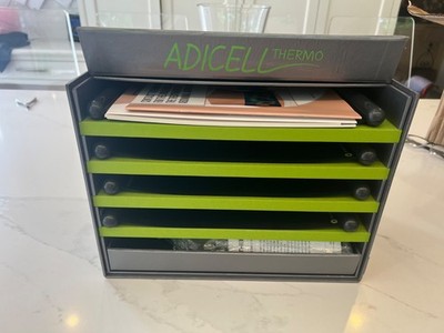 Adicell Italy Cellulite & Adiposity Diagnosis System CryoSkin Cryo T Shock