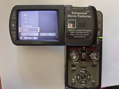 【訳アリ】SONY Cyber-shot DSC-MD1 カメラ Sony DSC-MD1 [MiniDisc Wiki]