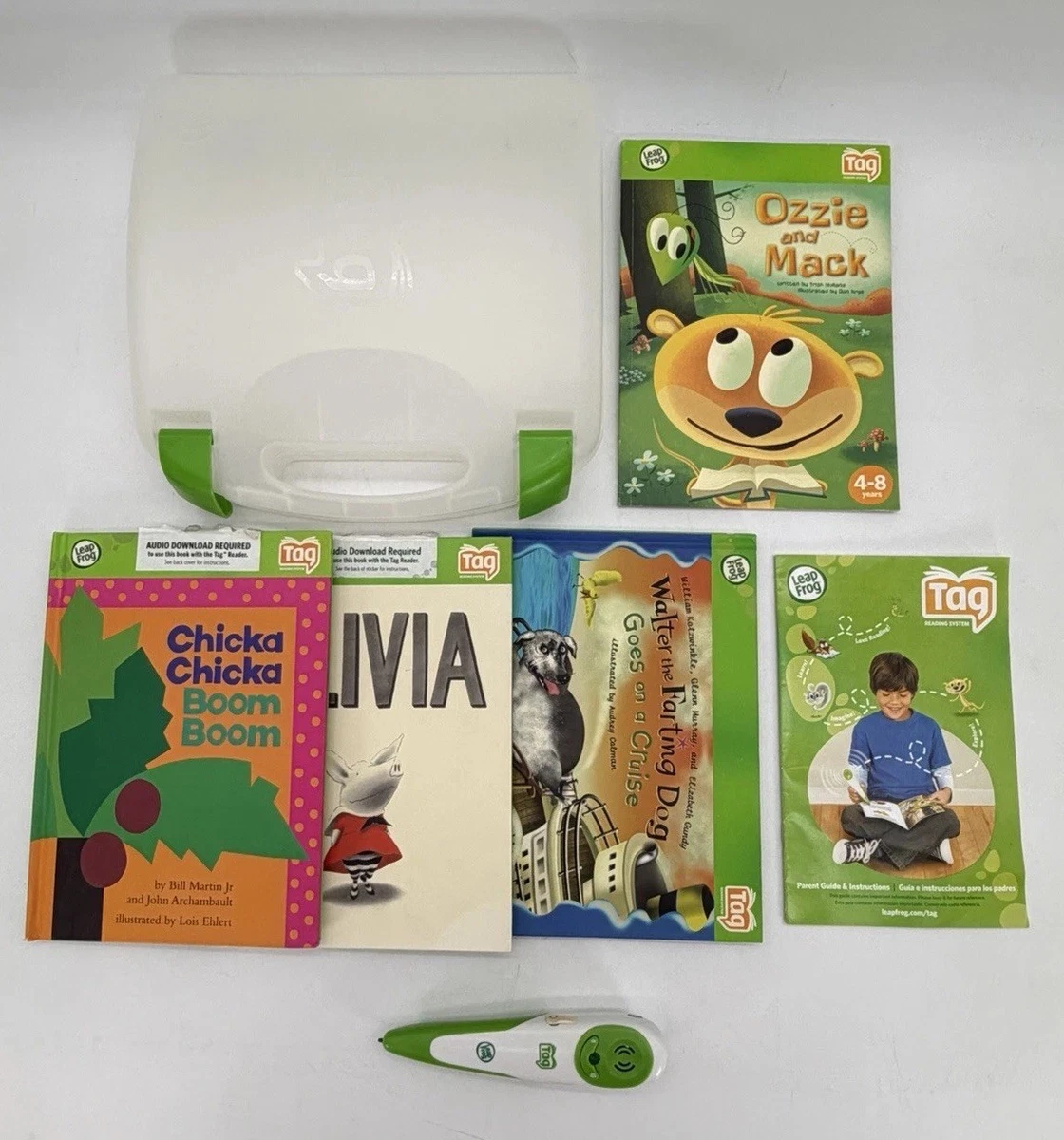 LeapFrog Tag Electronic Learning Systems for sale | eBay