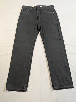 Vintage Levis 501 Pre-Shrunk, Rare Deadstock, New With Tag Jeans 34x30 Sept 2002