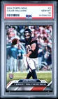 2024 TOPPS NOW #2 CALEB WILLIAMS PSA 10