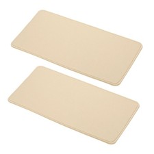 Felt Base Shaper, Bag Bottom Shaper 14 x 7 Inch for Purse 2 Pack, Beige 