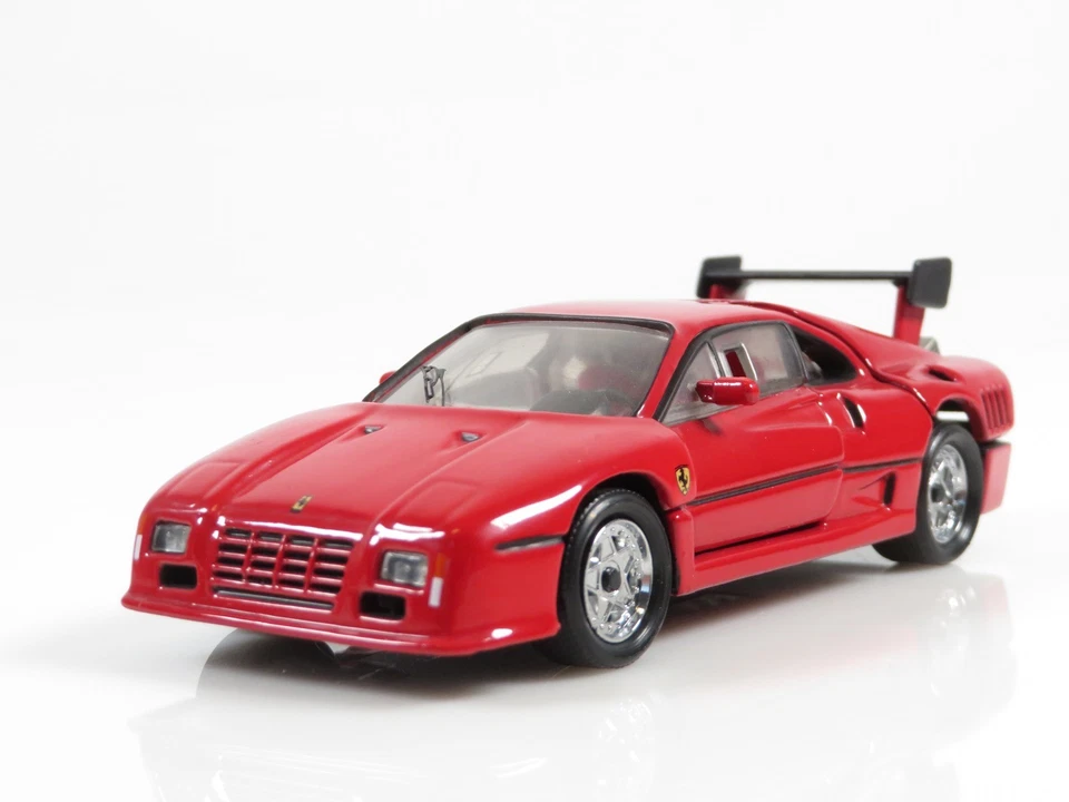 1:43 BBR Ferrari GTO 1991 rot Bausatz - Bild 2 von 4