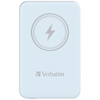 Verbatim Charge ´N´ Go Magnetic Powerbank 5000 Mah Blau