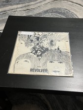 1966 The Beatles Revolver-Capitol T 2576 Mono, Scranton Pressing