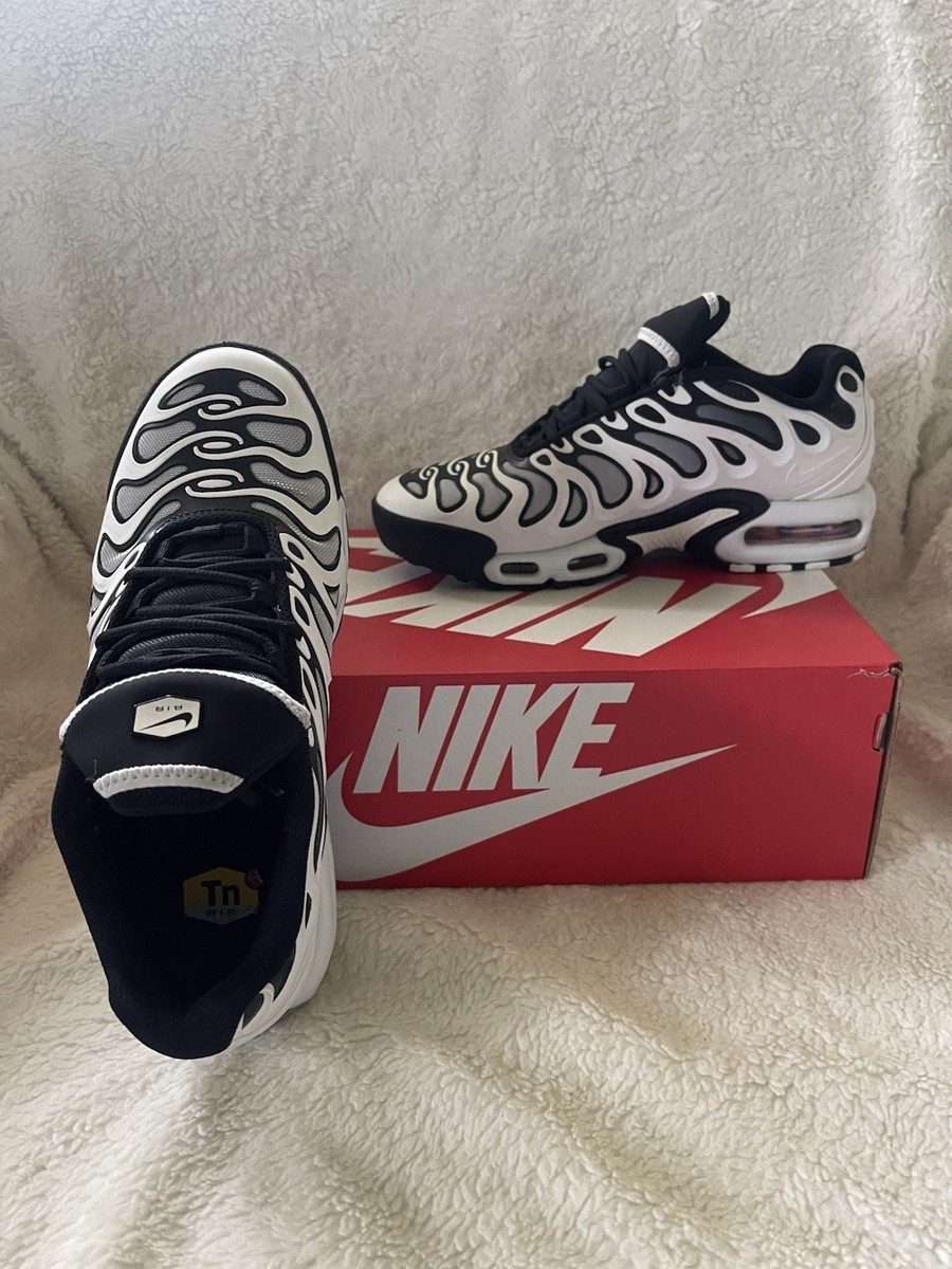 Nike Air Max Plus Drift Panda FV4081-102 Black White Sneaker
