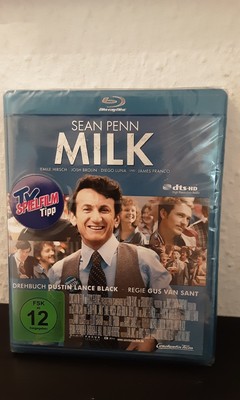 Milk -- Blu-ray -- NEU OVP -- Sean Penn / Josh Brolin