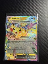 Pikachu ex 057/191 Sv08: Surging Sparks Holo
