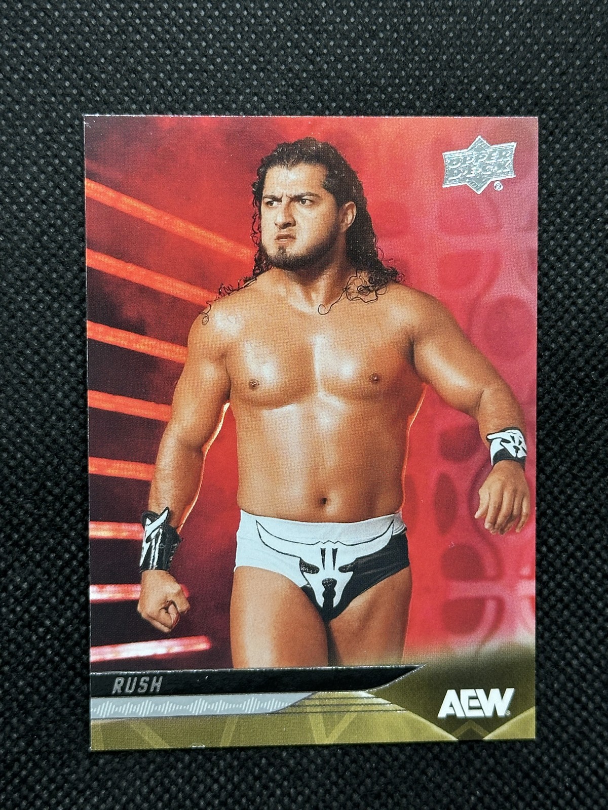 2025 Upper Deck AEW Rush #39