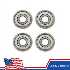 627ZZ Ball Bearing 7mmx22mmx7mm Double Shielded Deep Groove Bearings