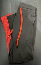 Shein Medium Size Workout Set Black and Red