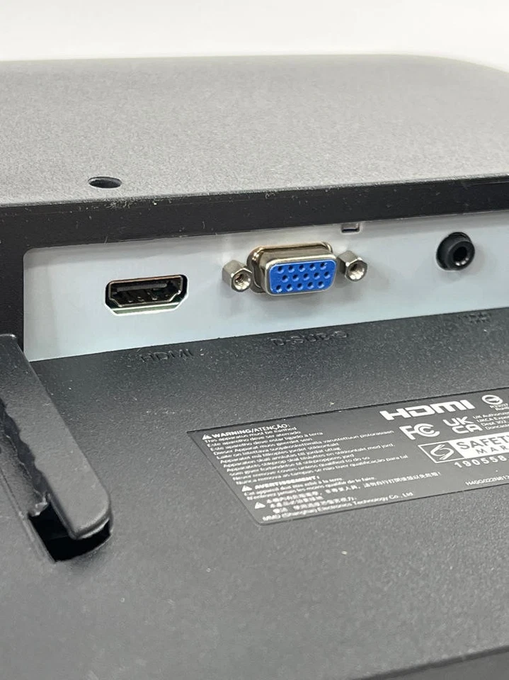 PHILIPS 22 inch Class Thin Full HD (1920 x 1080) Monitor** - Image 4 of 4