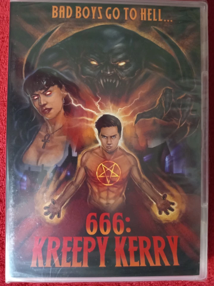 DAVID DECOTEAU MEGA-BUNDLE - 12 Brand New DVDs!  Sexy Horror  Gay Interest - Image 4 of 4