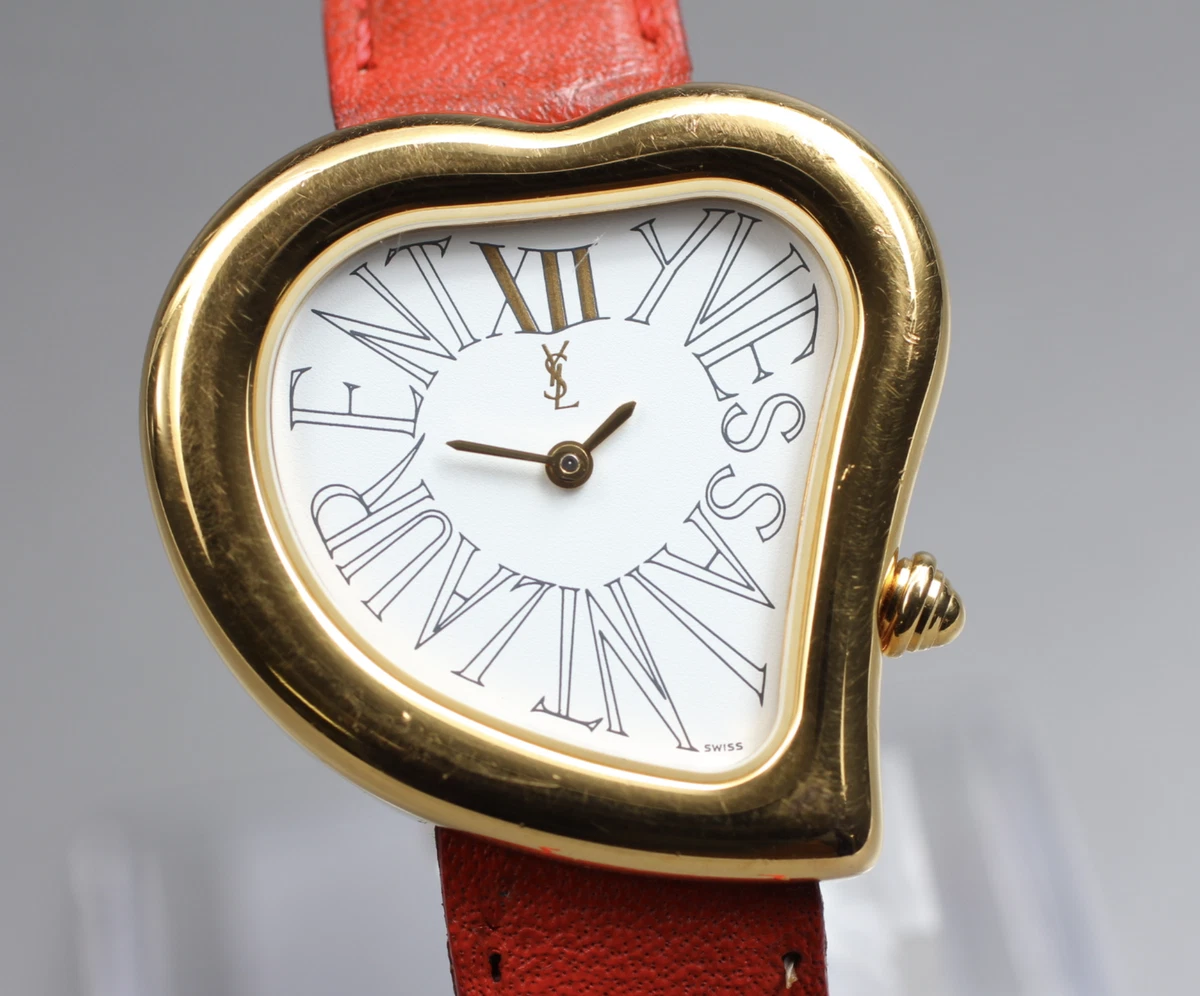 Yves Saint Laurent Watches, Parts & Accessories for sale | eBay