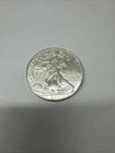 2019 American Silver Eagle Coin 1 oz $1 - BU Loose Coin Uncirculated Beautiful