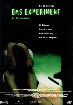 Das Experiment - DVD  38VG The Cheap Fast Free Post