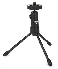 Rode Tripod Mini Microphone Stand 2-pack Bundle