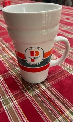 NOTHING PERSONAL ''DOUBLE CUP'' MUG OG-TO-GO SINCE 2019