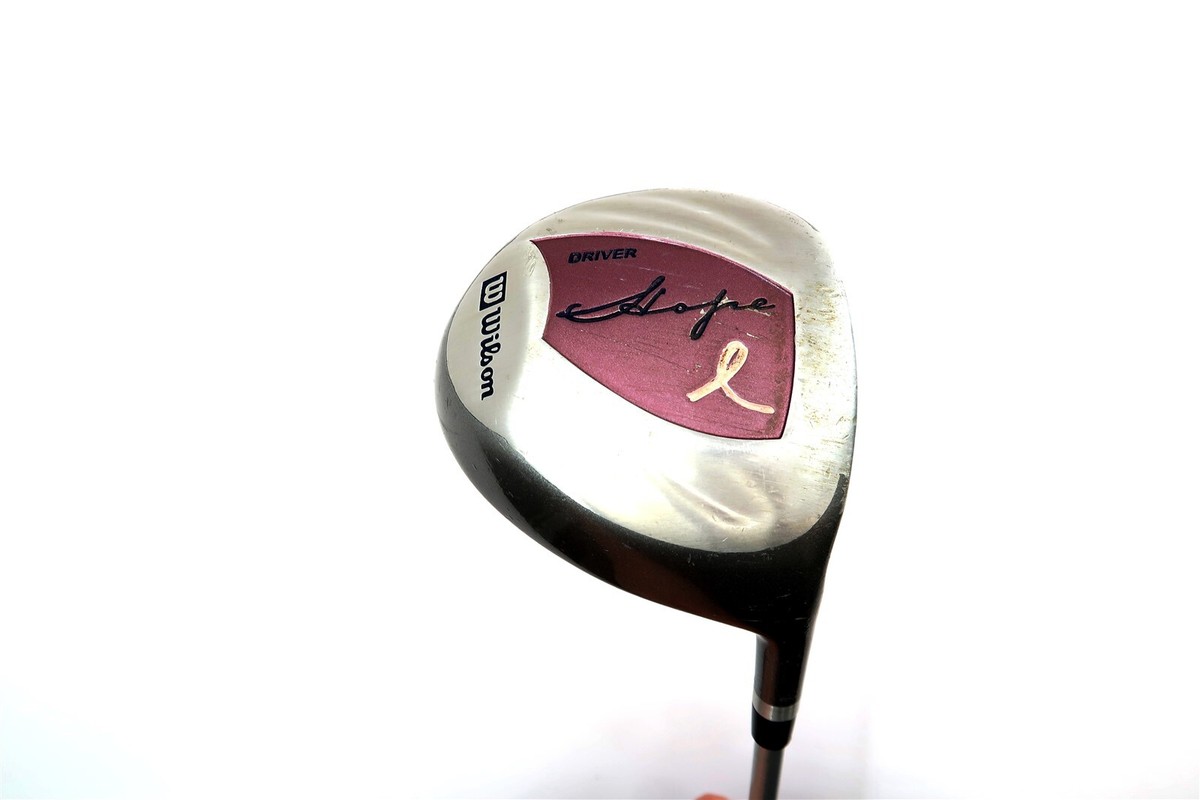 WILSON Hope Driver golf club RH 43