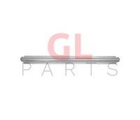 F�R Opel Frontera B 1999-2003 Einstiegblech Schweller 4-T�R Links Rechts Neu