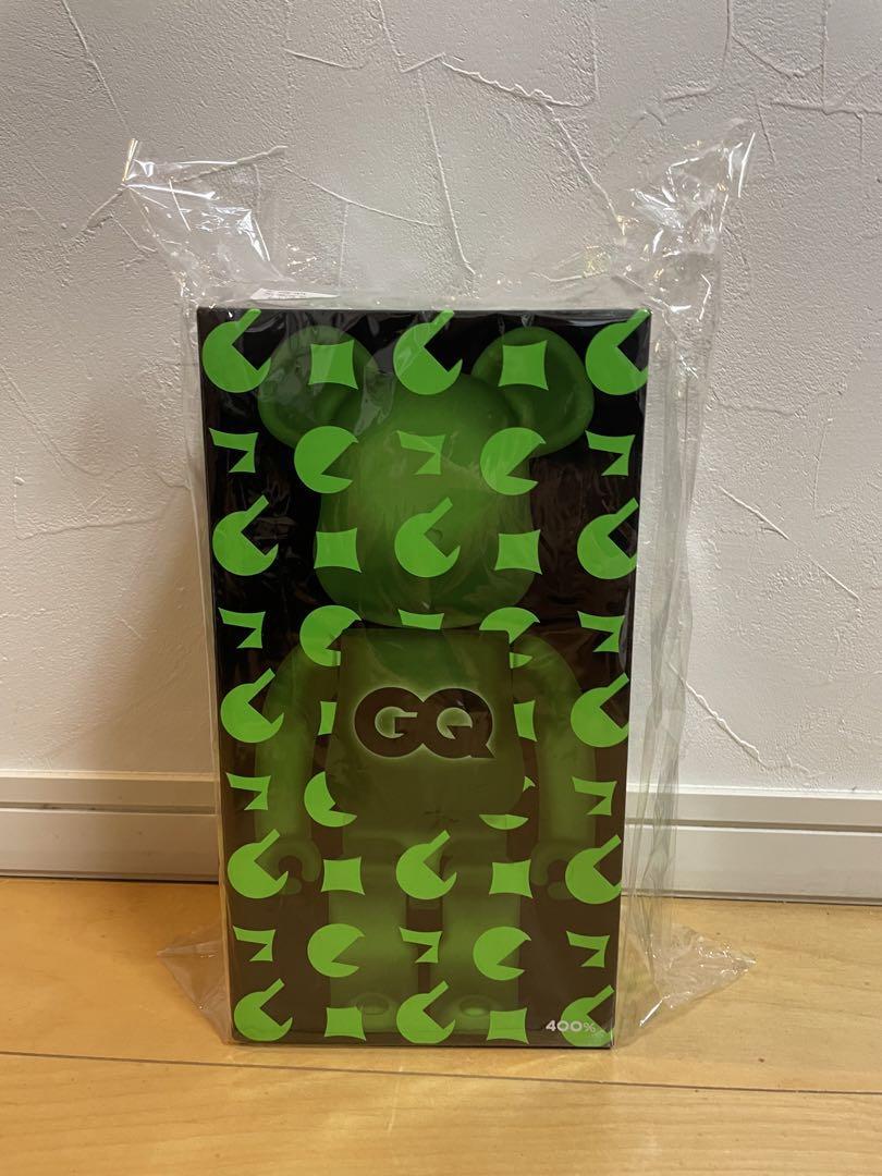 Significant Be@Rbrick Gq 400 Bearbrick | eBay