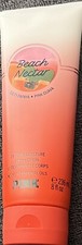 NEW VICTORIA'S SECRET PINK BEACH NECTAR SCENTED BODY LOTION-8 FL OZ TUBE