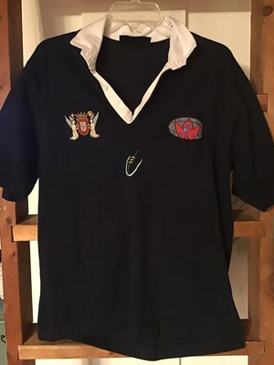 vintage japan rugby jersey