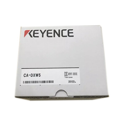 1PC KEYENCE CA-DXW5 Visual Coaxial Light Source New