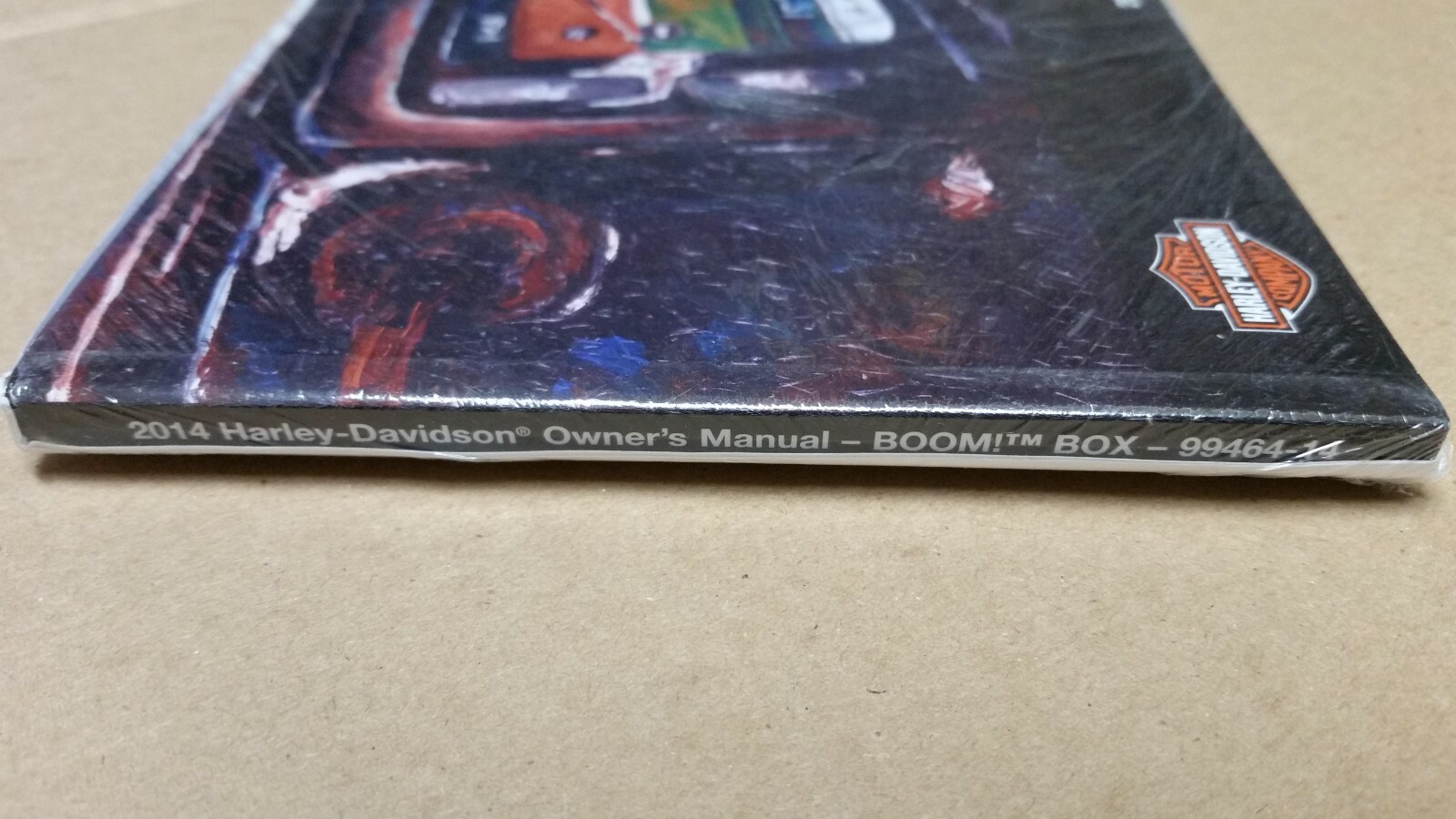 2014 Harley Davidson NEW BOOM! BOX Owner’s Manual 9946414 eBay