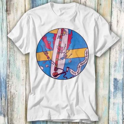 T-Shirt Mudhoney Every Good Boy Deserves Fudge Musik Meme Geschenk Top 1417