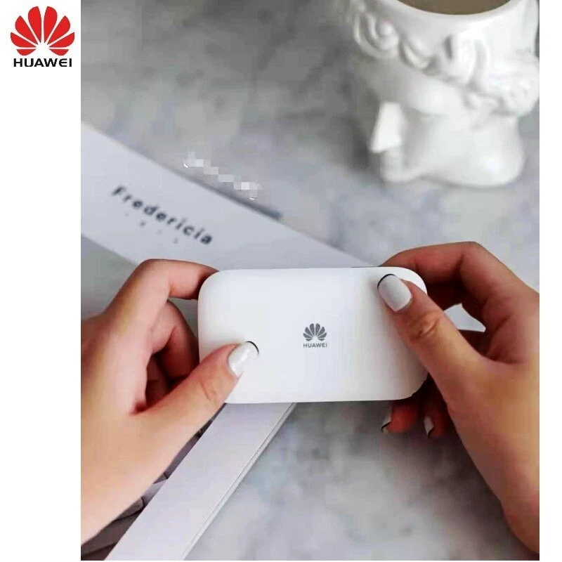 Huawei E5576-320 Unlocked 3G/4G Mobile WiFi Hotspot Portable Pocket WIFI Router - Image 2 of 4