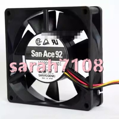 1PC NEW Shanyang 9 cm three-wire speed measurement 109P0912H401 DC12V 0.21A  #W1