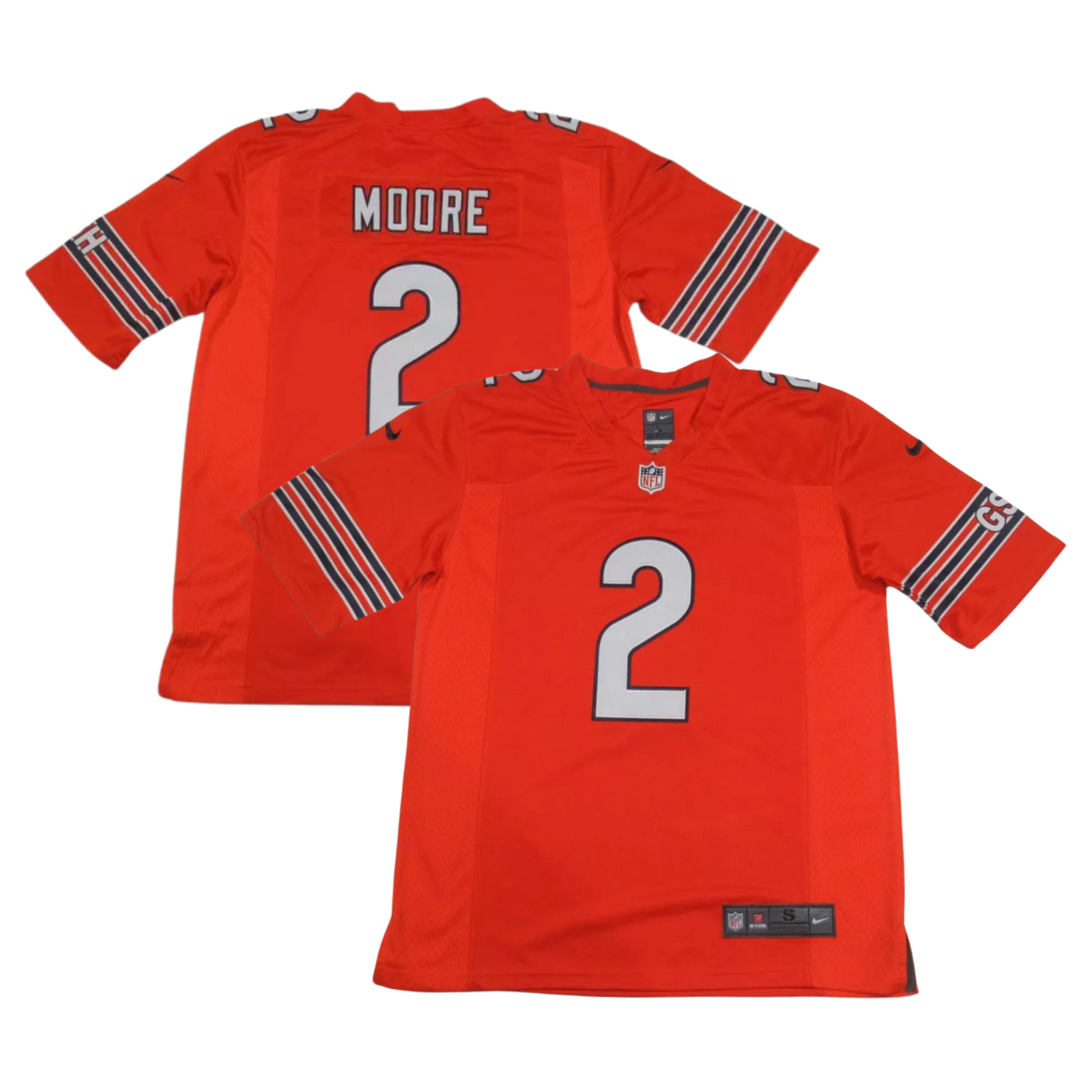 Cool Review About D J Moore Jersey Youth