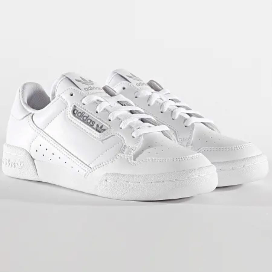 ADIDAS JUNIOR/BIG KID'S ORIGINAL CONTINENTAL 80 J EE8383 SZ