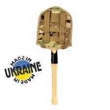 Ukrainian Tactical improved case for the Soviet sapper blade SHOVEL COVER MTP