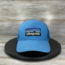 Patagonia Trucker Snapback Cap Hat Size 1