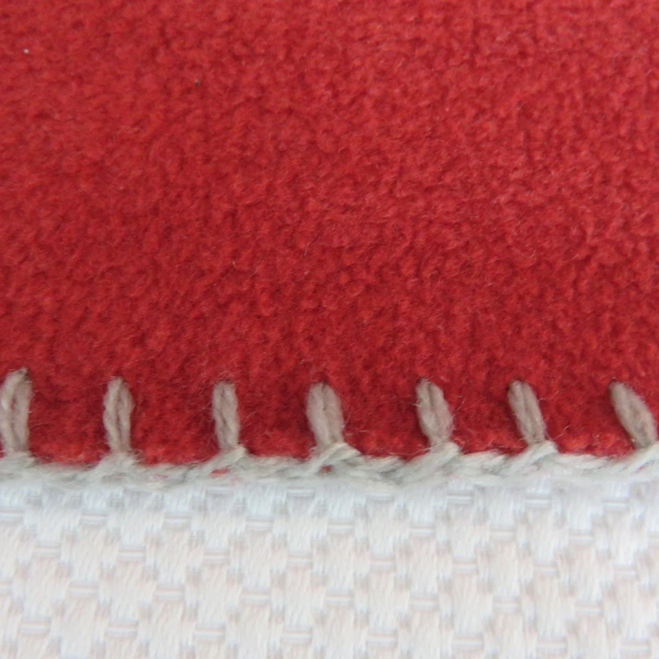 Vintage Limited Edition AEO American Eagle Fleece Blanket Throw Soft 60 X 50 - Image 3 of 4