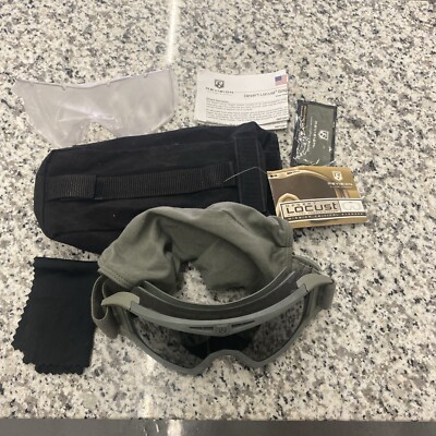 OCP REVISION DESERT TAN 499 APEL LOCUST GOGGLES MADE IN USA